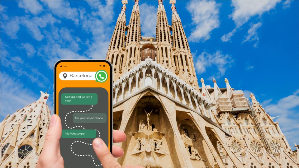 Barcelona: Self-Guided Highlights & History Walking Tour - Good To Know