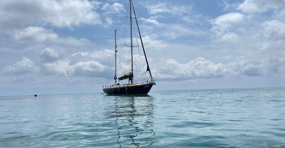 Barcelona: Sunset and Midday Sailing on a Classic Ketch Boat - Good To Know