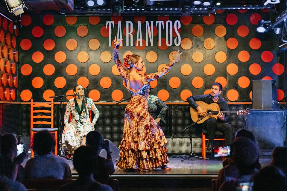 Barcelona: The Tarantos Flamenco Show - Good To Know