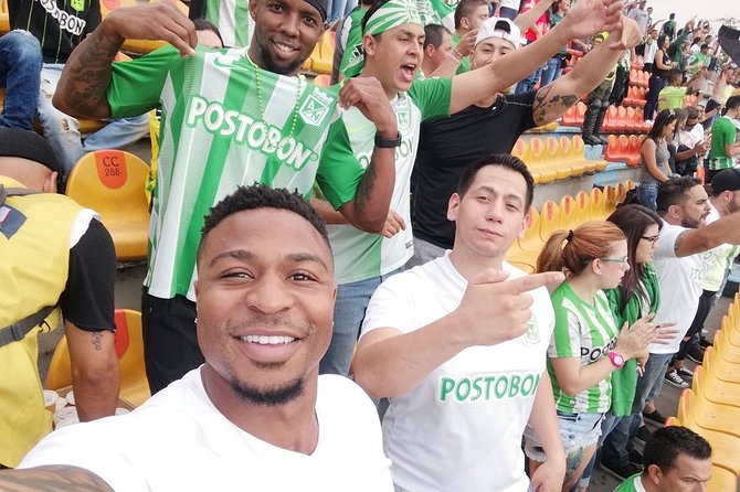 Barra Bravas in Medellin - SOUTH AMERICAN FOOTBALL - Good To Know