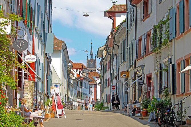 Basel Private Walking Tour With a Professional Guide - Good To Know