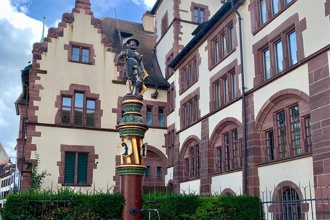 Basel's Historical Old Town Tour - Good To Know