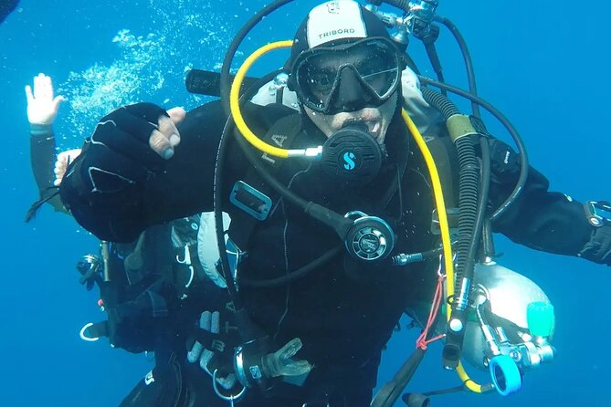 Basic Scuba Diver - Preparation for Scuba Diving
