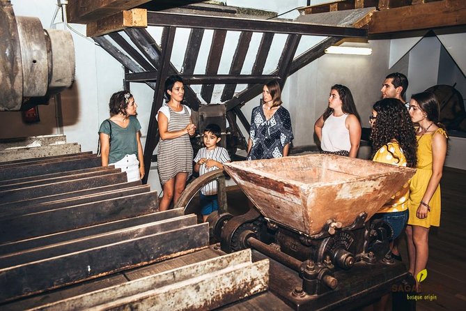 Basque Cider House Guided Tour + Meal From San Sebastian - Highlights of the Experience