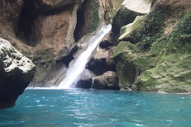 Bassin Bleu Waterfalls Adventure in Jacmel From PAP Haiti - Good To Know
