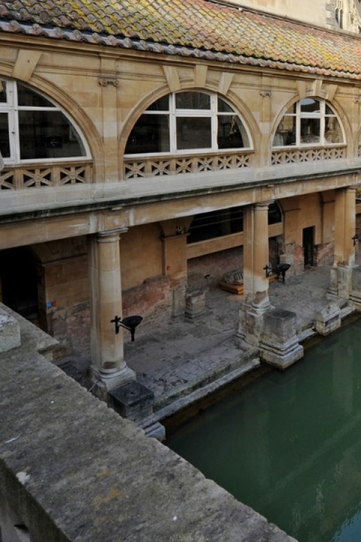 Bath : 2 Hour Historic Walking Tour With An App - Good To Know