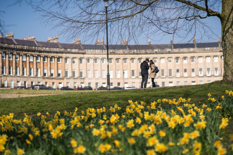 Bath: Bridgerton Filming Locations Walking Tour With Music - Good To Know