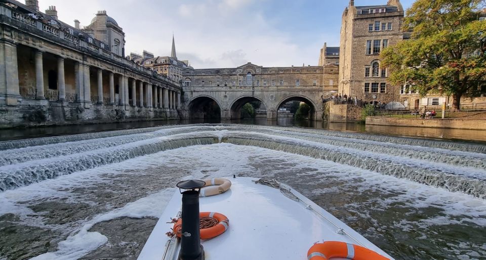 Bath: Sightseeing Boat Cruise With Prosecco - Good To Know