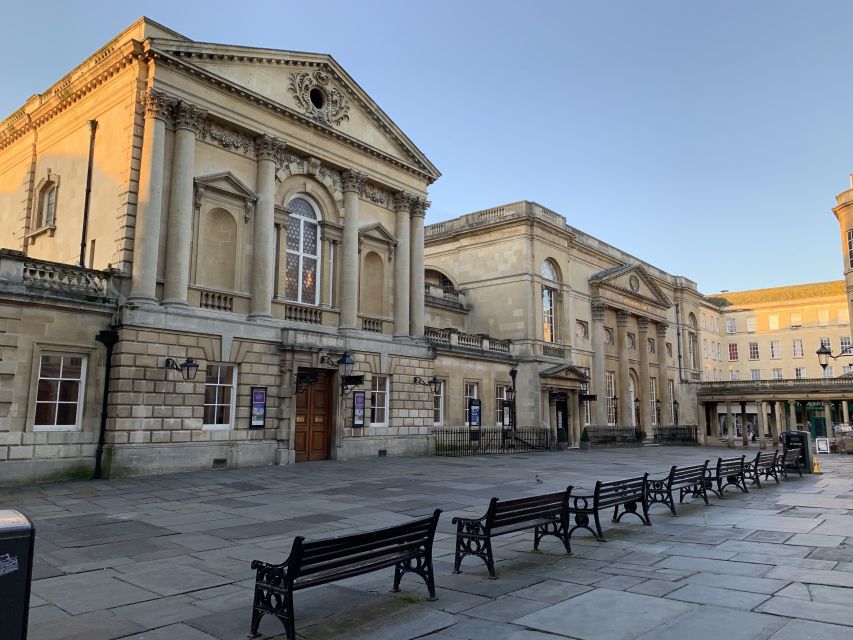 Bath: Walking Tour of Bath and Guided Tour of Bath Abbey - Good To Know