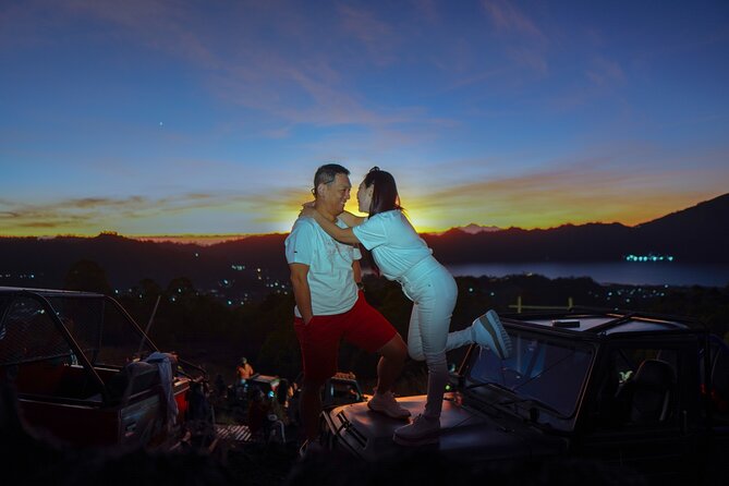 Batur Jeep Sunrise With Photographer - Tour Overview and Highlights