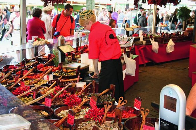 Bavarian Food Walking Tour From Munich - Good To Know