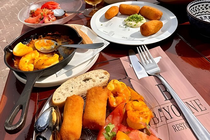 Bayonne Food Gastronomic Tour - Taste 10 Basque Specialties - Good To Know