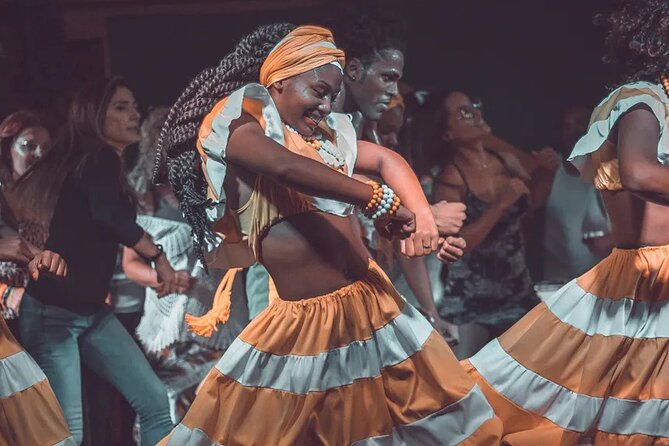 Be Enchanted With Bahia - Folk Show Night - Good To Know