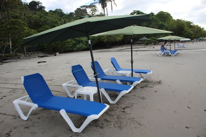 Beach Day Experience in Manuel Antonio - Good To Know