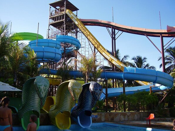 Beach Park Transfer From Fortaleza - About Your Stay