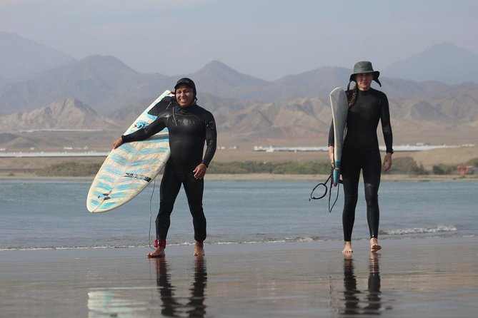 Beach Tour and Surfboards for Rent in Lima, Peru - Good To Know