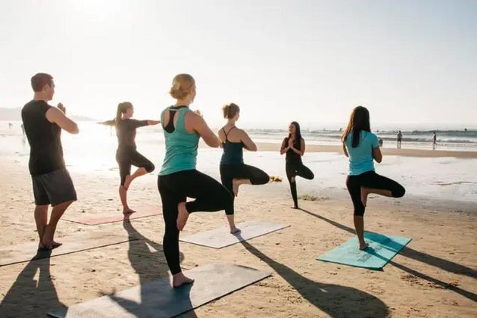 Beach Yoga in San Diego - Good To Know