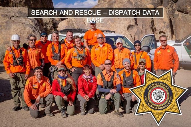 Bear Valley Search & Rescue - High-Tech Escape Room - Good To Know