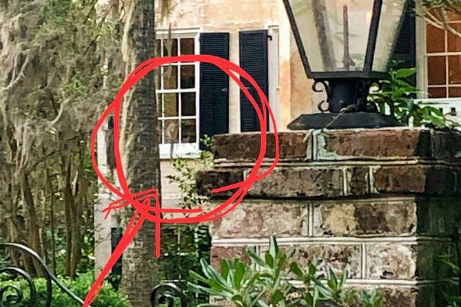 Beaufort Ghost Walking Tours