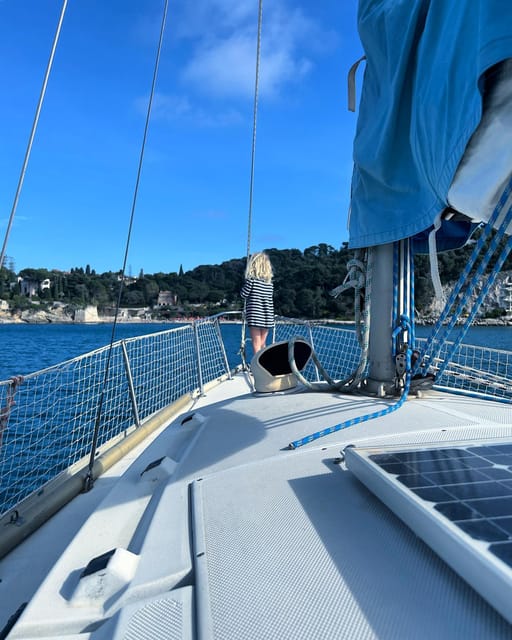 Beaulieu-sur-Mer: French Riviera Private Boat Trip - Key Points