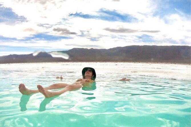 Beauty Mirages: Adventure in Baltinache Lagoons - Good To Know
