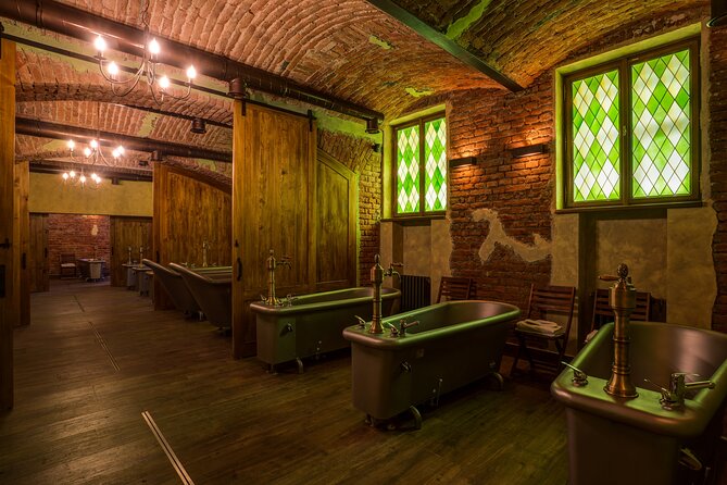 Beer Spa and Salt Cave in Prague (Single Bath) - Good To Know