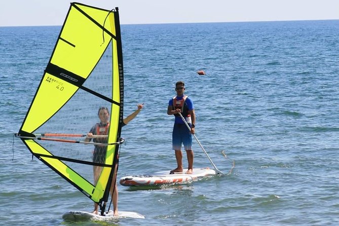 Beginner Individual Windsurfing Lesson - Good To Know