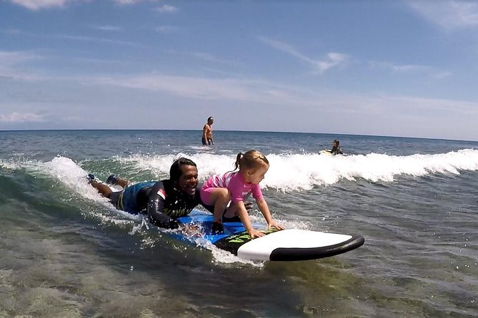Beginner Surf Lesson for Kids - Good To Know