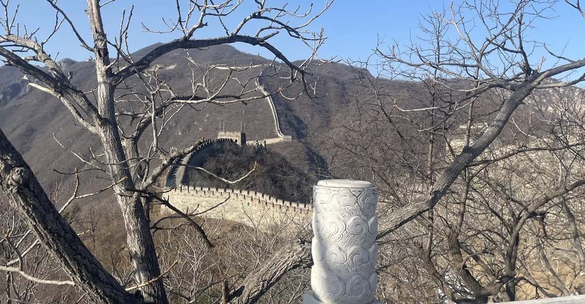 Beijing 1 Day Tour to Mutianyu Great Wall&Ming Tomb - Good To Know