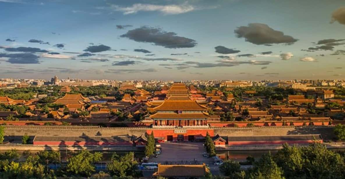 Beijing: 2 Hour Jingshan & Beihai Park Private Walking Tour - Good To Know