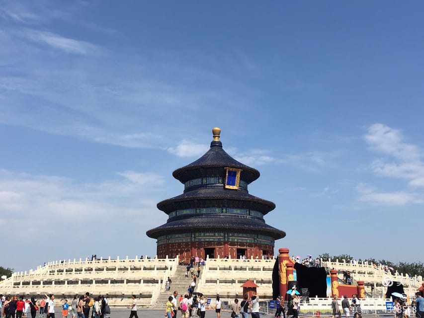 Beijing 3-Day Package Tour With Lunch - Good To Know