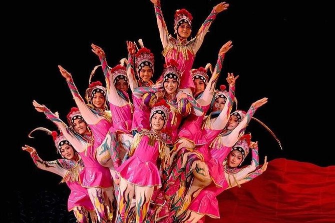 Beijing Acrobatic Show With Peking Duck Dinner Private Tour - Good To Know