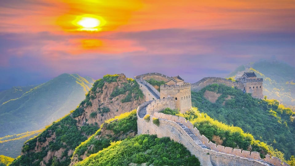 Beijing: Badaling Great Wall Ticket Daytime (6:30-16:30) - Good To Know