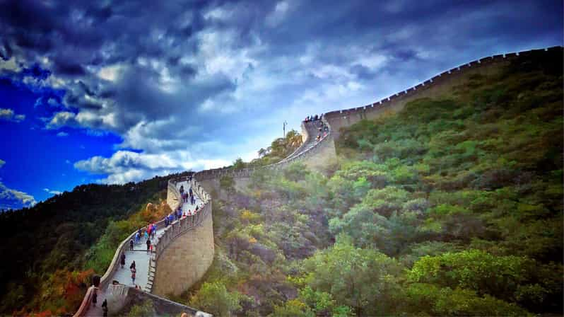 Beijing Badaling Great Wall Tickets Reservation - Good To Know