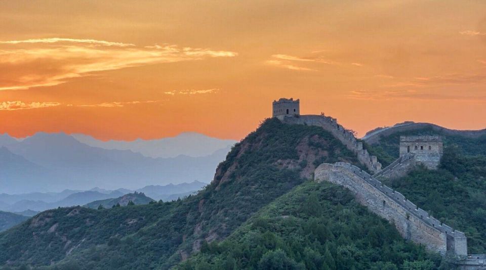 Beijing: Best Great Wall Sunset Tour - Good To Know