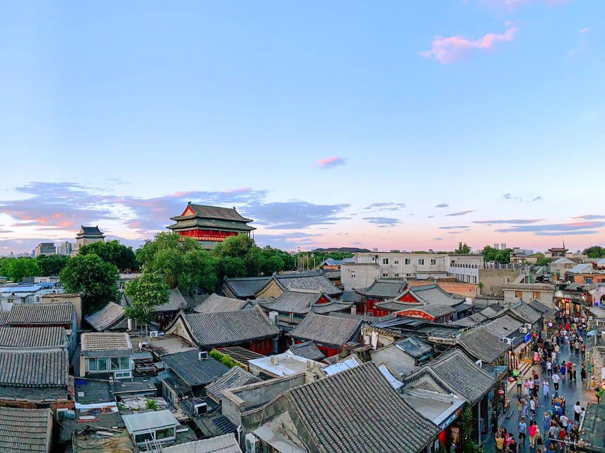 Beijing: Best Hutongs Cultural Tour - Good To Know