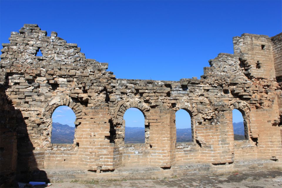 Beijing: Great Wall Jinshanling Section Guided Group Hike - Good To Know