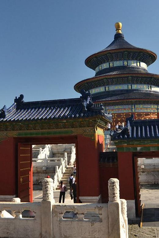 Beijing: Lama Temple and Temple of Heaven Guided Tour - Tour Overview