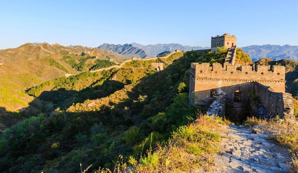 Beijing Layover Tour Of Mutianyu Great Wall - Good To Know