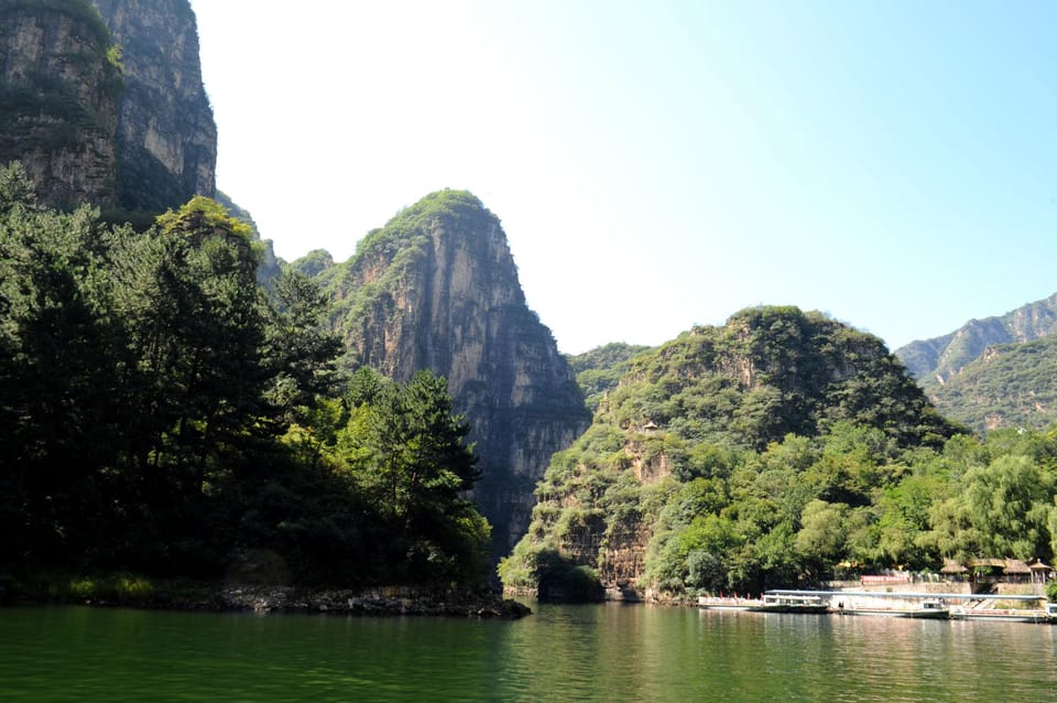 Beijing Longqing Gorge Tour With English Speaking Driver - Good To Know