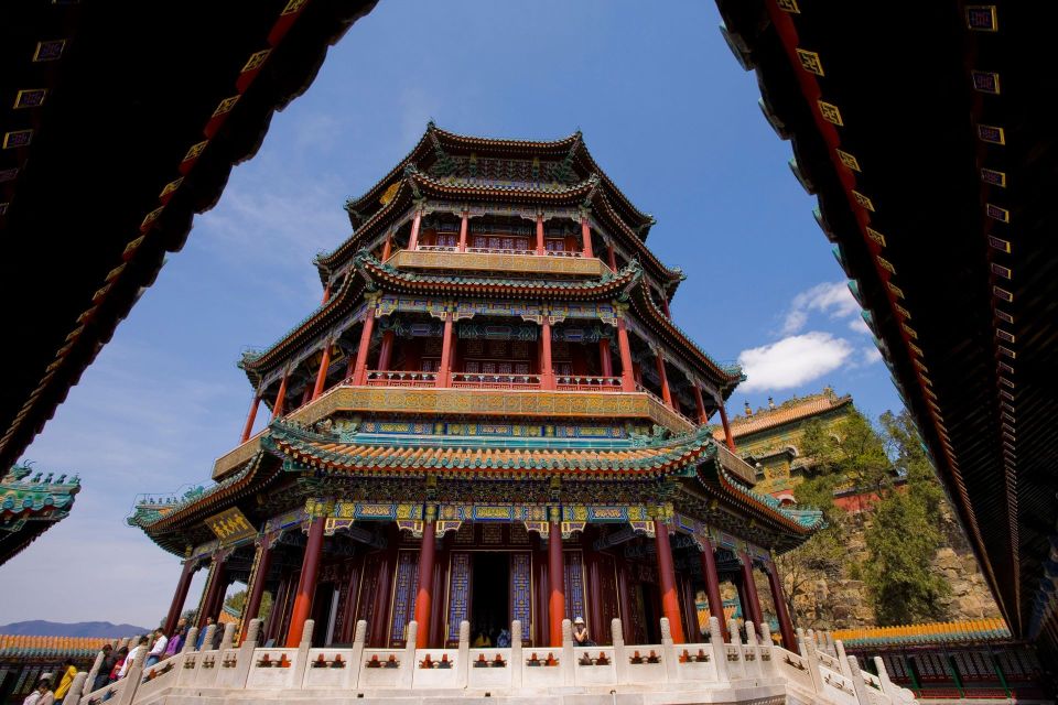 Beijing: Mutianyu Great Wall and Summer Palace Private Tour - Good To Know