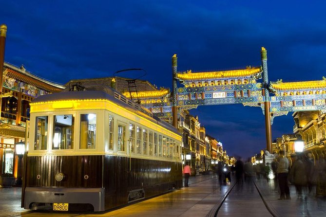 Beijing Private Night Walking Tour: Qianmen Street, Tianammen Square and Wangfujing Street - Good To Know