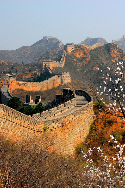 Beijing: Private Transfer to Jinshanling & the Great Wall - Overview and Pricing