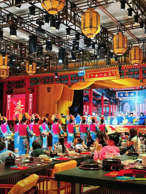 Beijing Royal Banquet With Chinese Culture Prefermance - Good To Know