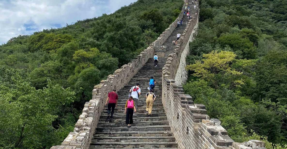 Beijing Small Group Tour Covering 3 Section Great Walls - Good To Know