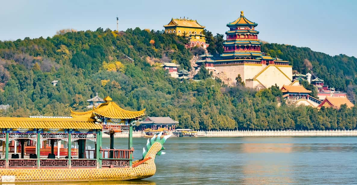 Beijing: Summer Palace Private Tour With Optional Activities - Good To Know