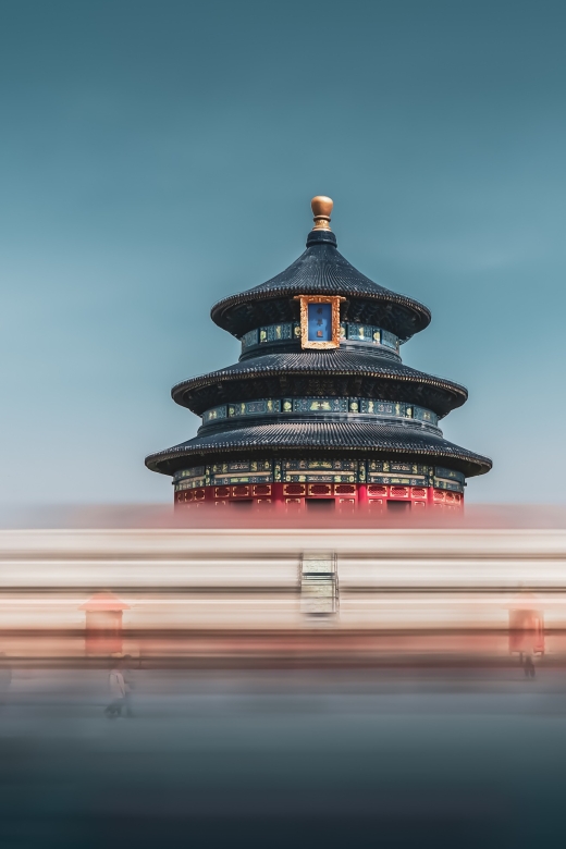 Beijing: Temple of Heaven Private Tour W/Option Show &Dinner - Good To Know