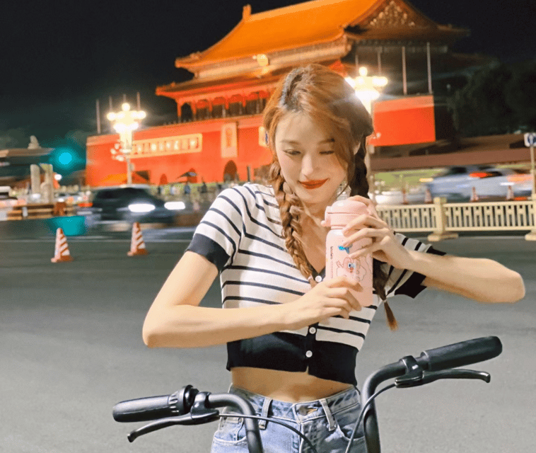 Beijing: Tiananmen Night Ride & Photography City Ride Tour - Good To Know