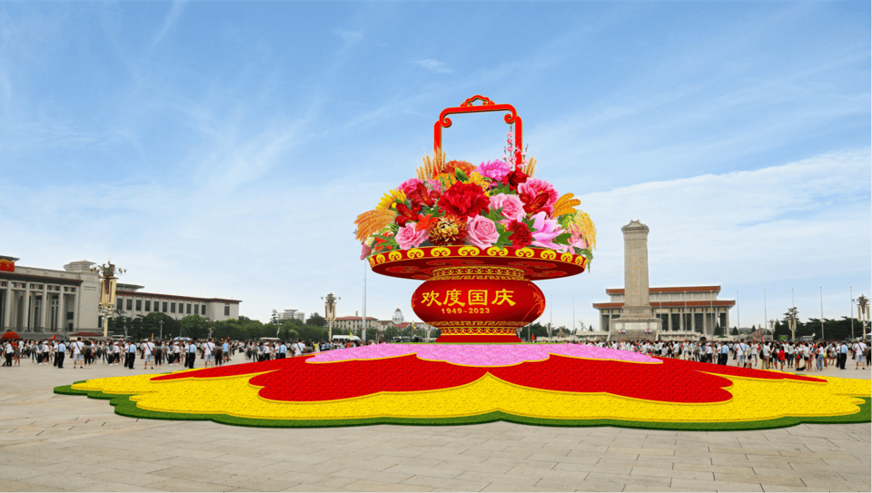 Beijing: Tiananmen Square Entry Registration Service - Booking and Cancellation Policy