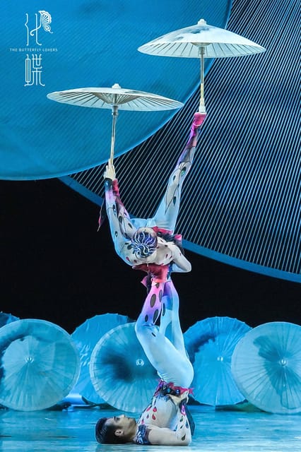 Beijing Trip Of Acrobtics Show ( With Different Option) - Good To Know